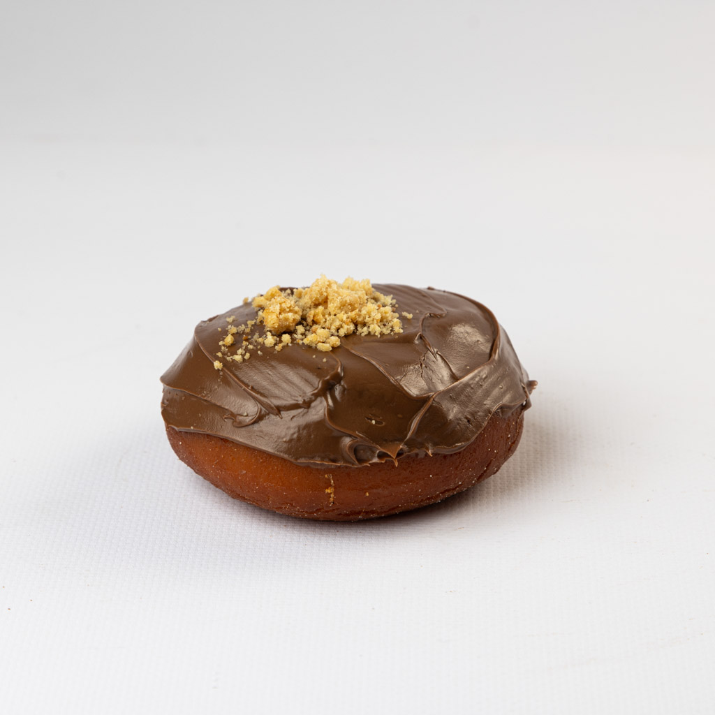 Ντόνατ Σοκολατα