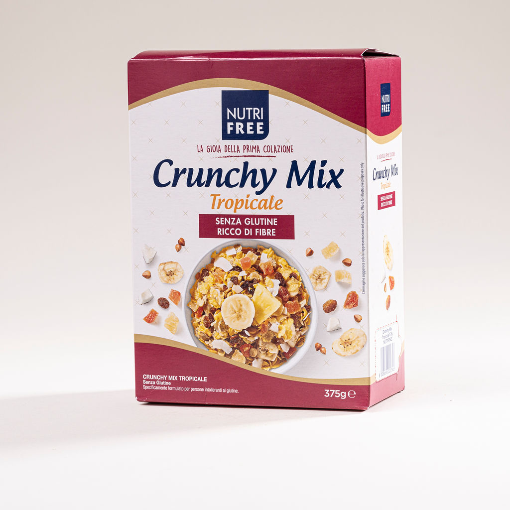 NUTRI FREE – Crunchy