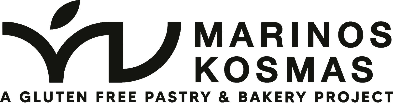 Marinos Kosmas — A Gluten Free Pastry and Bakery Project